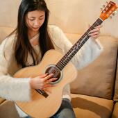 36寸单板吉初学者34寸吉他谣36寸吉他木他吉9民62他D系列