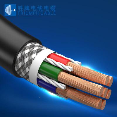 耐弯折15*00外出高-柔PVC屏ERA蔽电源线25870.m5m厂家现货