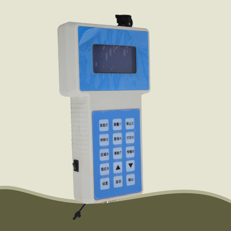 手持式粉尘检测仪可吸入颗粒测试仪袖珍型激光粉尘连续分析仪