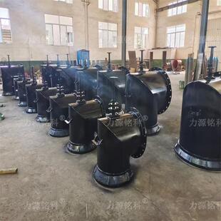 力源铭科PZ500配水闸阀矿用直角阀门水泵房配水阀DN500MM开关