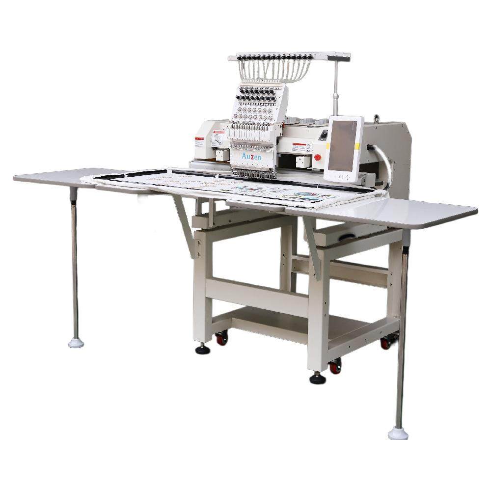 奥呈单头刺绣机500*1200刺绣面积帽子成衣logo包包贴片绣绣花机,纺织面料/辅料/配套,其他纺织机械,淘宝优惠券,粉丝福利购,淘宝优惠卷