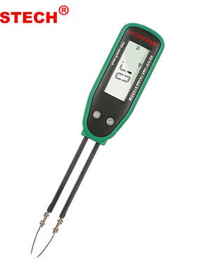 华仪MS8910自动识别SMD贴片状电阻电容二极管通断测试仪