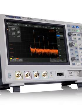 SDS2504XPLUS数字示波器500M带宽2G采样率