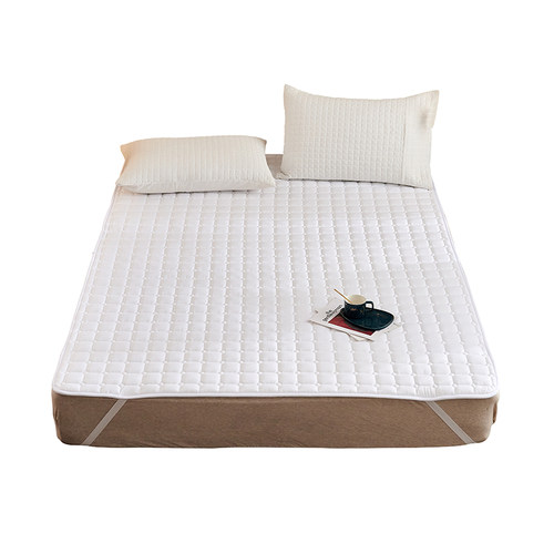 床上用品褥子酒店薄床护垫宾馆席梦思床垫加厚防滑保护垫定做垫被