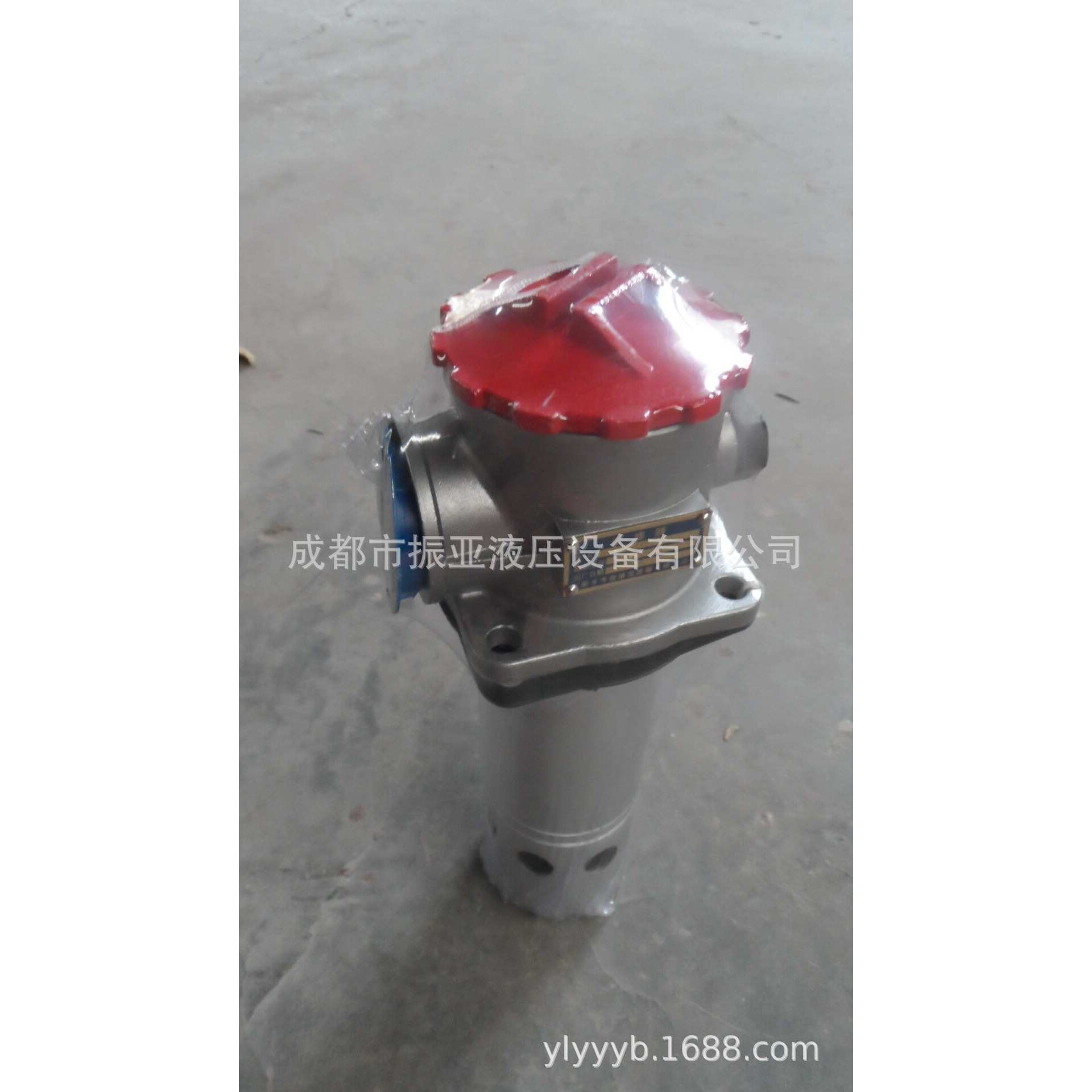 RFA直回式过滤器LHN40/63/160/400*20FY回油滤油器液压站总成滤芯