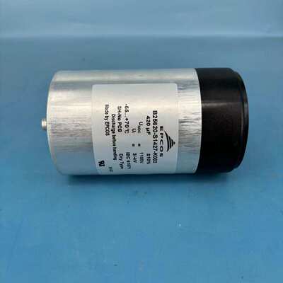 德国原装 B25620-S1427-K003 1100VDC 420UF EPCOS 直流滤波电容