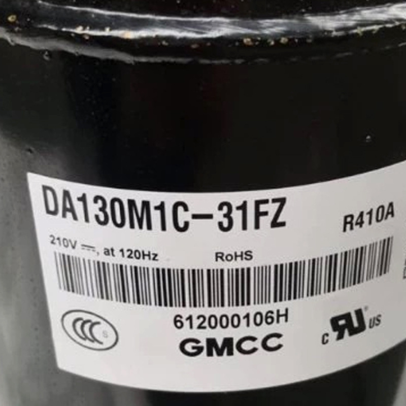 DA130S1C-20FZ DA130M1C-31FZ DA150S1C-20FZ美芝变频制冷压缩机