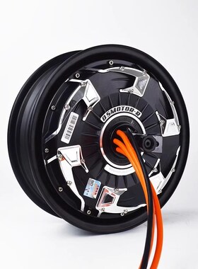 全顺10寸12寸4代电机5代1500W2000W 3000WP瓦片纪念版赛道版电机