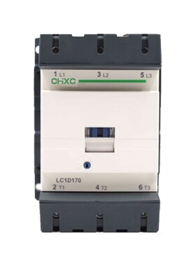 国产LC1D170M7C 205 245大电流全银加厚触点交流接触器380V 220V