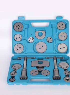 22PC刹车分泵拆装工具蝶式分泵顶回刹车片修理维护工具