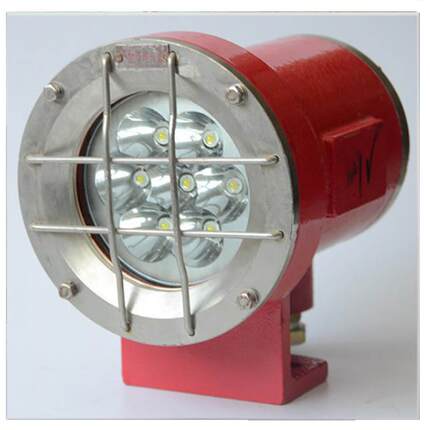 DGY24/24L(A)矿用隔爆型机车灯LED机车灯矿用