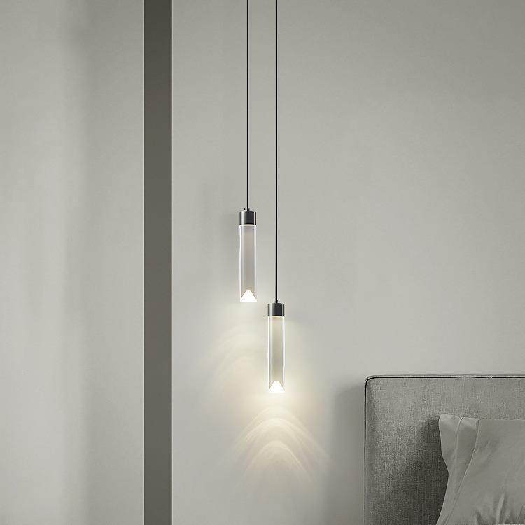 全铜卧室床头小吊灯意式极简长线水晶灯简约客厅沙发旁黑色吊线灯,自行车/骑行装备/零配件,更多零件/配件,淘宝优惠券,粉丝福利购,淘宝优惠卷