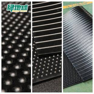 供应优质马棚橡胶防滑垫防滑隔凉牛床垫畜牧垫猪舍保温垫止滑