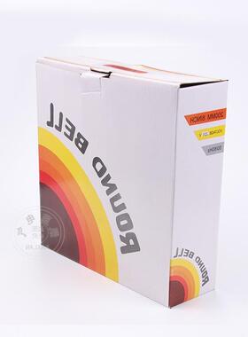 电铃8寸UC4-200mmac220v不锈钢内击式无火花学校工厂电铃