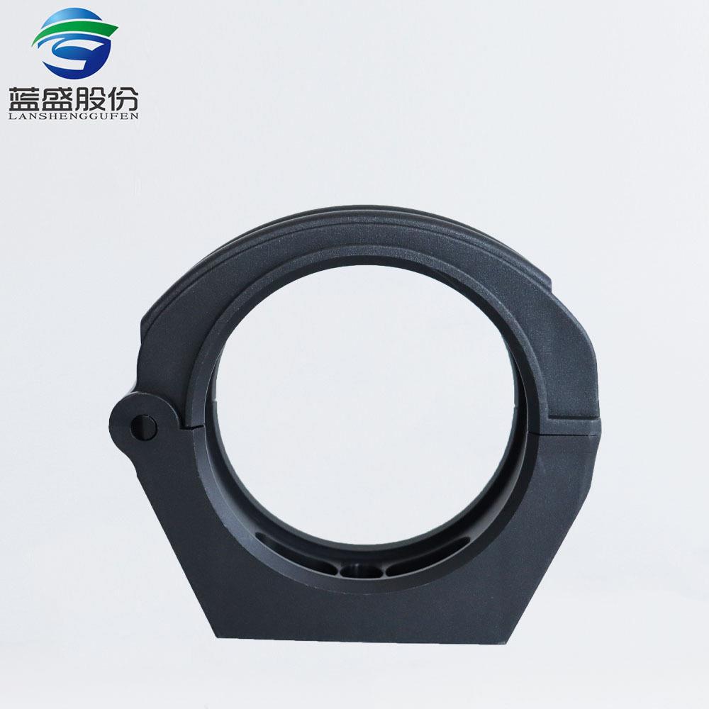 蓝盛WINLINK单波纹管固定座机器人管线包配件系统软管支架耐摩