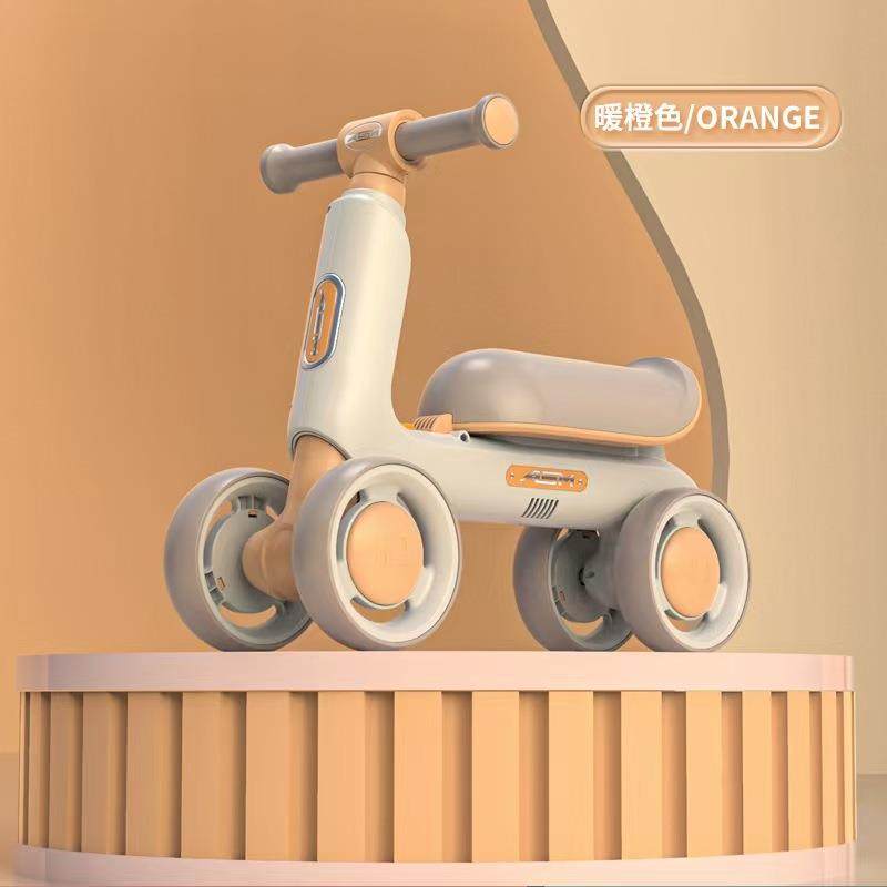儿童滑行车1-6岁男女宝宝学步平衡车防侧翻四轮滑步车溜溜车,特色手工艺,其他特色工艺品,淘宝优惠券,粉丝福利购,淘宝优惠卷