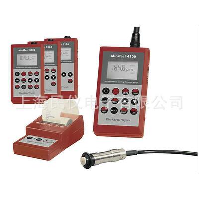 MiniTest1100/2100/3100/4100涂镀层测厚仪