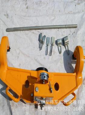 铁路道岔养护装备YJT-500型尖头轨道调直器钢轨调整修护设备