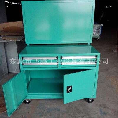工具车销售车间维修摆放车移动式抽屉工具车可定货