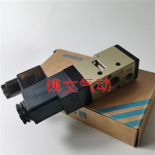 YSVF3130电磁阀DC24V AMISCO二位五通换向阀