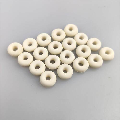 新品弹弓免绑胶圈秒绑橡胶圈懒人胶带扁皮筋圈水晶线飞虎圈琥珀带
