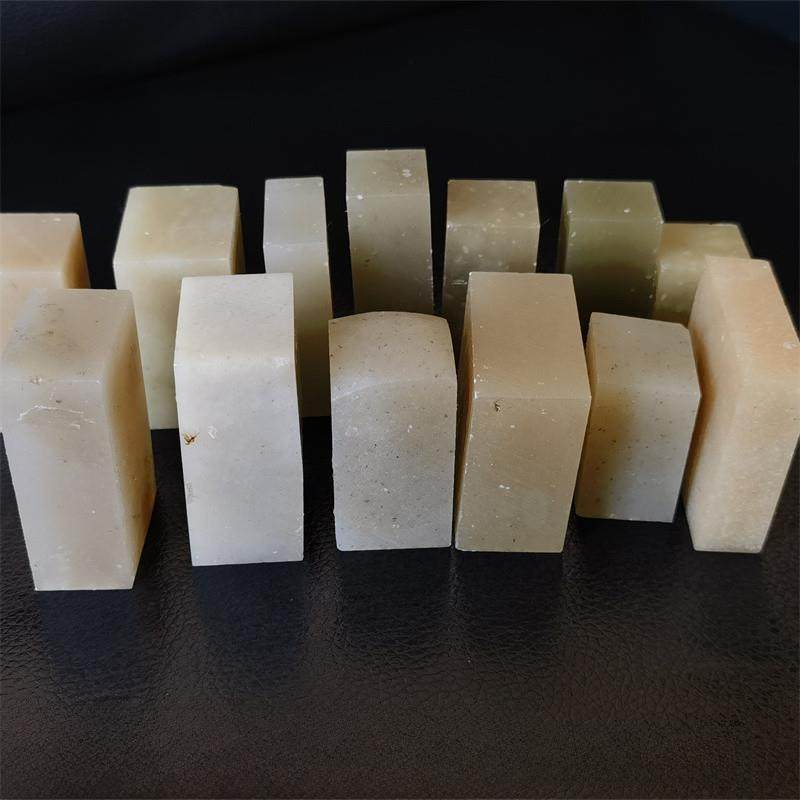 36枚杂章 辽宁冻石练习初学刻字印章石金石篆刻青田寿山丹东