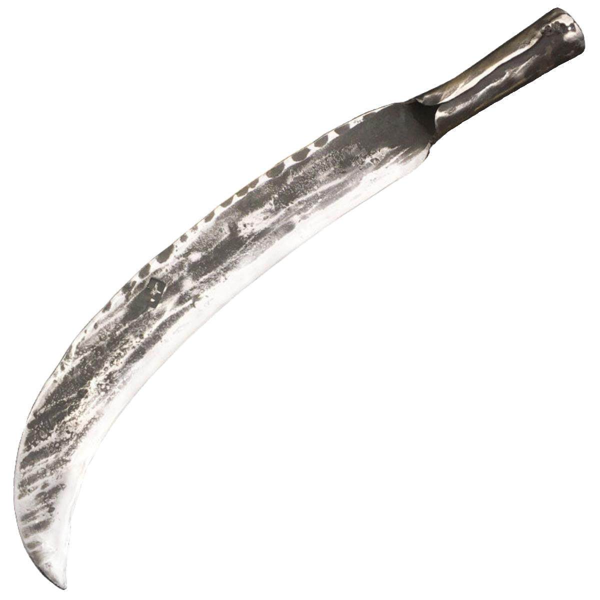 手工锻打割草刀老式毛镰刀砍柴刀家用砍树砍竹锰钢砍割柴刀专用刀,3C数码配件,USB多功能数码宝,淘宝优惠券,粉丝福利购,淘宝优惠卷