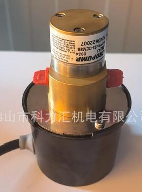 全新美国micropump齿轮泵EFI-golden gear pump黄金泵GJRSN23-DEM
