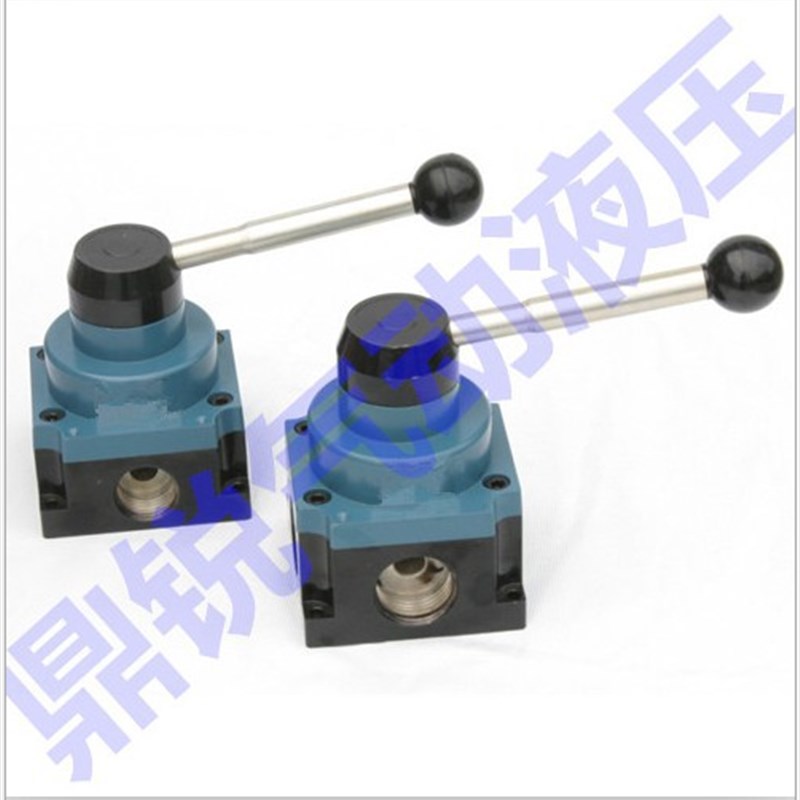 三位四通手动换向阀HV-06 6分DwN20 /HV-10 1寸DN25手动阀 手转阀