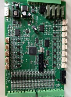 全新通佑电梯轿内通讯板KYM08L312通讯板KYM08L312现货/保质/秒发