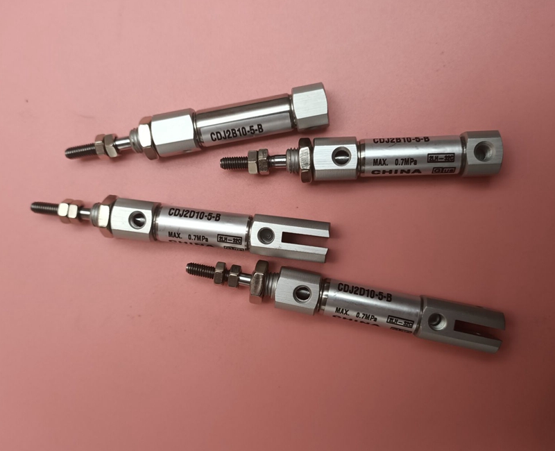 迷你气缸 CJ2D12 CDJn2D12-220 225 230 235 240 250Z-B笔型气缸