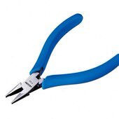 日本HOZAN宝三宝山尖嘴钳P 33尖嘴老虎钳带齿纹