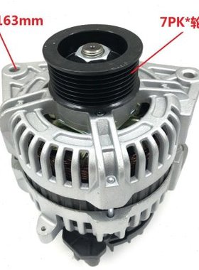 东风DDi发电机AVI136J3001发电机3701010-E4200发电机