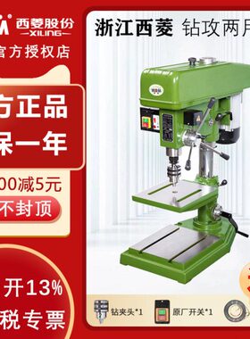 西菱钻攻两用机工业级钻攻一体机ZS4120D/ZS4112D/ZS4120B1