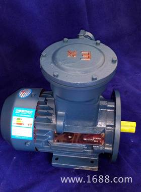 江苏新大力YB3-200L-815W8防爆型三相异步电动机
