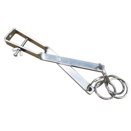 跨境拉力钳平面拉力夹具夹具拉力钳平面拉力钳