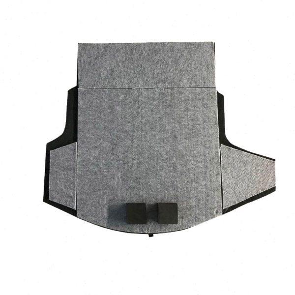 适配传祺GS3/GS4/GS5后备箱备胎盖板尾箱承重板垫板轮胎隔板地毯