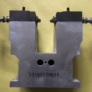 丁基胶涂布机免泄压胶嘴打胶头中空玻璃打胶机设备配件胶嘴打胶头