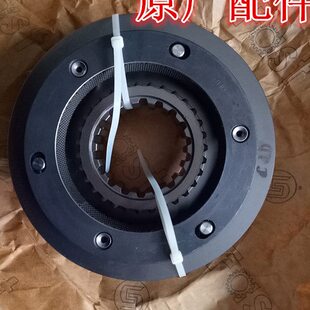 法士特原厂变速箱配件12/16档12JS160T-1707140副箱 同步器总成