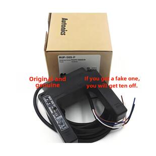 BUP 30S PHD 假一赔十正品 奥托尼克斯光电开关U型BUP