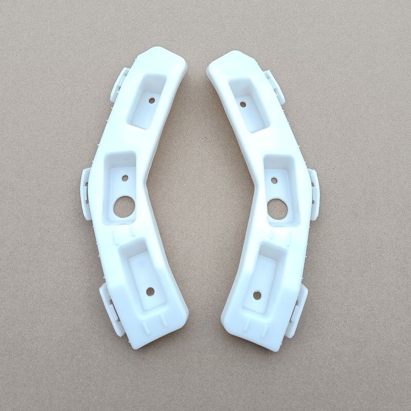 汉唐Q5 Q5E Q7电动汽车轿车前保险杠吊耳杠卡支架挂耳前杠支撑