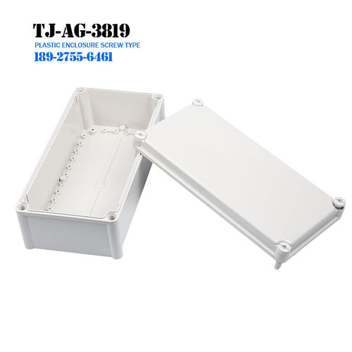 TIBOX进线盒防水盒防溅盒室内外接线盒TJ-AG-3819 UL接线盒