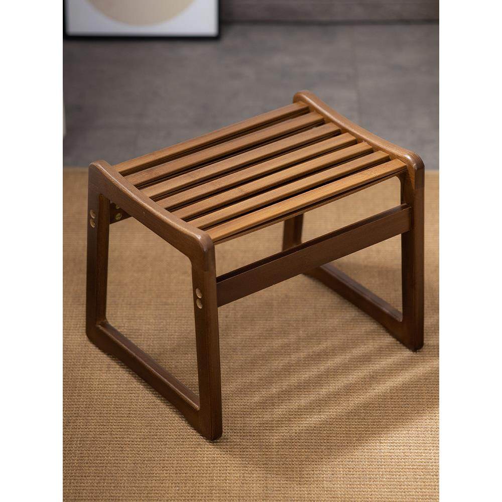 家用小凳子矮凳浴室洗澡凳实木简易小板凳入户门口换鞋凳儿童坐凳,3C数码配件,USB多功能数码宝,淘宝优惠券,粉丝福利购,淘宝优惠卷