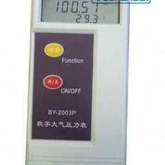 数字大气压力计 BY-2003P 温度数显式大气压力表