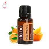 意大利野橘Wild ilobo Orange芳疗精油单芳有机植物凝神香薰15ml
