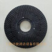 洗地刷子百洁垫固定盘 洗地机针盘FANG20 20T洗地针盘针座 配件