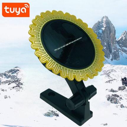 Tuya涂鸦智能雨水传感器太阳能ZigBee光照度检测联动关窗开灯远程