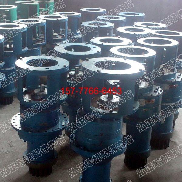 塔机 塔吊配件 回转减速机 XJL8000N【德州生建】13齿15齿