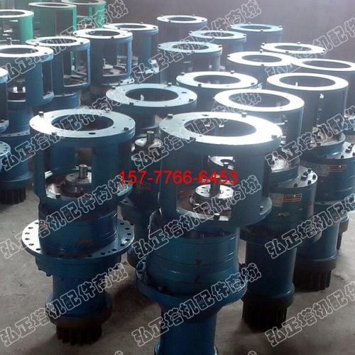 塔机 塔吊配件 回转减速机 XJL8000N【德州生建】13齿15齿