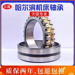 哈尔滨精密机床轴承NN3006 3007 3008 3009 3010 3011 3012 KP5P4